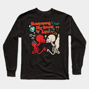 Loving each other Long Sleeve T-Shirt